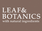 Leaf&Botanics