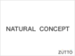 NATURAL CONCEPT （ナチュラルコンセプト）