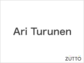 Ari Turunen （アリ・トゥルネン）