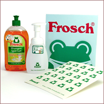 Frosch（フロッシュ）　キッチン用ギフトセット