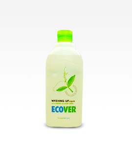ECOVER 食器用洗剤(レモン)500ml
