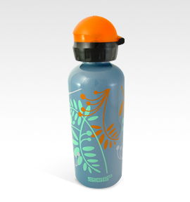 SIGG アクティブファッション 0.6L　トゥモロー ブロッサム