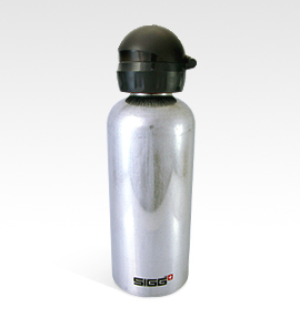 SIGG アクティブユニ 0.6L　アルミニウム