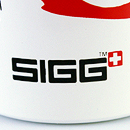 SIGG デザインコンペボトル 0.6L ニシキゴイ