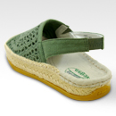 earth shoes　イパネマ アーシーグリーン