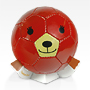 Football Zoo　Brown-Bear