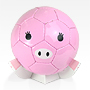 Football Zoo LightPink-