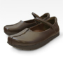earth shoes　ソーラービーガン ブラウン