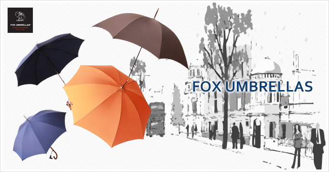 FOX UMBRELLAS（フォックス アンブレラズ）