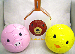 Football Zoo勢ぞろい