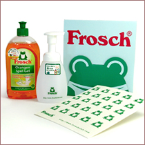 Frosch(フロッシュ) キッチン用ギフトセット