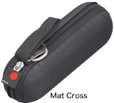 Knirps （クニルプス） 折りたたみ傘 X1 ：Mat Cross
