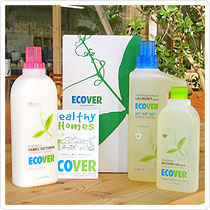 ECOVER(エコベール) 洗剤ギフトセット