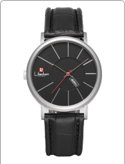 Night-Black レザー(L)