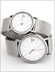 Libenhamペア Snow-Whiteメッシュ