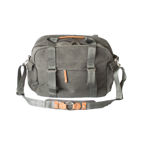 Overnighter Washed Gray