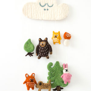 0歳の赤ちゃんへのプレゼントに、長く使える愛らしいギフト