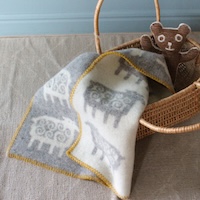 プレゼントにブランケットを。サイズや用途別のおすすめブランケット