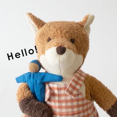 ベビー・キッズの想像力や社会性を育てる、ごっこ遊びのおもちゃをギフトに。