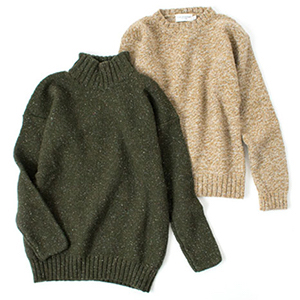 素材の良さが感じられる、50代の女性に贈るプレゼント