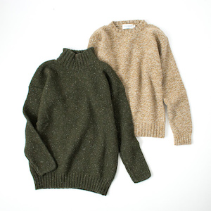 素材の良さが感じられる、50代の女性に贈るプレゼント