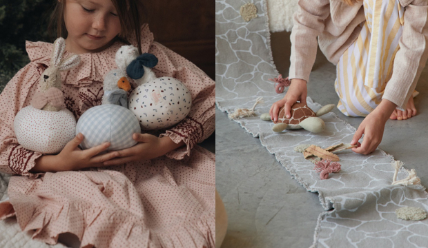 親子で喜んでもらえる、ベビー・キッズへのギフト。