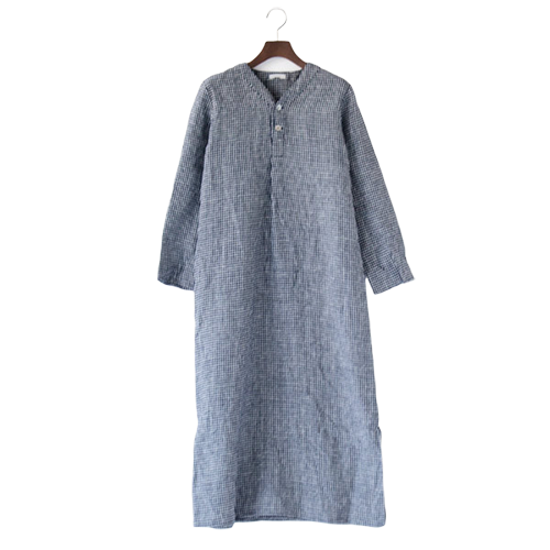 スピカ リネンナイトシャツ Fog Linen Work フォグリネンワーク 愛着を持ってずっと使いたいモノを集めたセレクトショップ zutto スピカ リネンナイトシャツ Fog Linen Work フォグリネンワーク 愛着を持ってずっと使いたいモノを集めたセレクトショップ zutto
