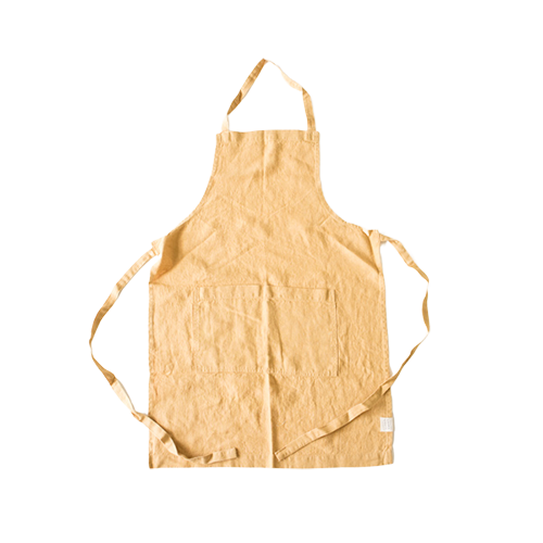 リネンエプロン Regular Apron Plain Linen Tales リネンテイルズ 愛着を持ってずっと使いたいモノを集めたセレクトショップ ｚｕｔｔｏ