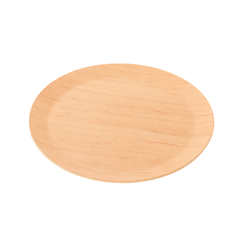 木製タイトリム皿　M