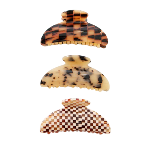 Midi Heirloom Claw（ヘアクリップ）