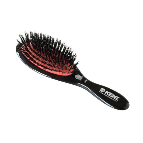 KENT 黒豚毛ヘアブラシ CSFM
