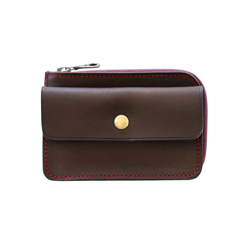 COMPACT TWIN PURSE