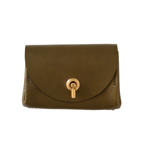 LEATHER VOYAGE POCKET WALLET