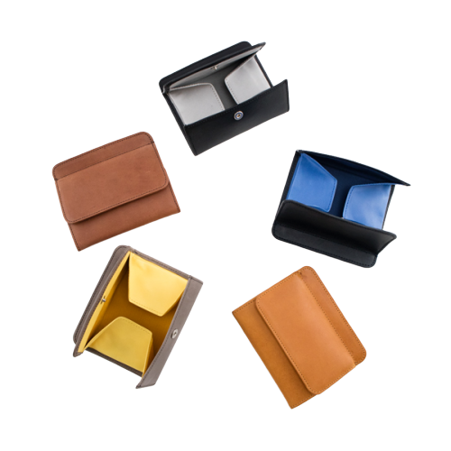 SLEEVE PURSE W BOXCOIN
