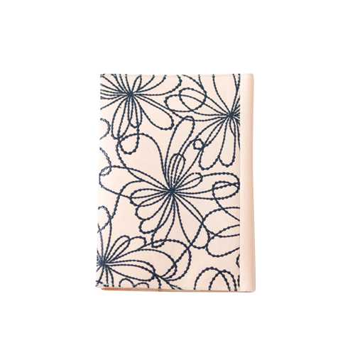 Siwa Urushi ブックカバー 線菊 Siwa 紙和 シワ 愛着を持ってずっと使いたいモノを集めたセレクトショップ ｚｕｔｔｏ