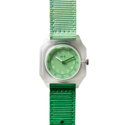 キッズ用腕時計 Mini Kyomo 1987
