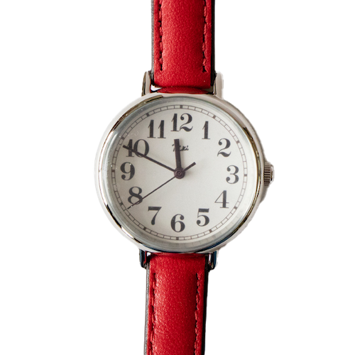 腕時計 ALBA リキ かさね色 28mm