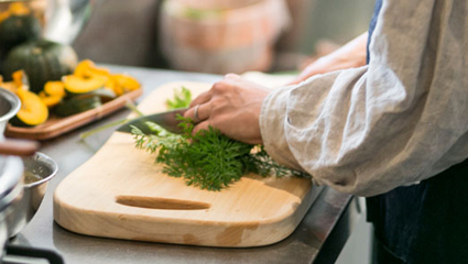 新婚生活を豊かにする、キッチンツール