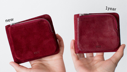 長く使える・修理できる・育てることができる