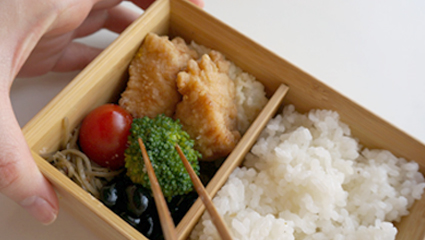 一人暮らしを応援する日用品