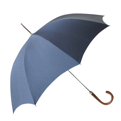 メンズ長傘 木目 Navy Fox Umbrellas フォックス アンブレラズ 愛着を持ってずっと使いたいモノを集めたセレクトショップ ｚｕｔｔｏ