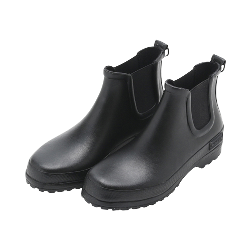 ラバーブーツ CHELSEA BOOT CLASSIC BLACK