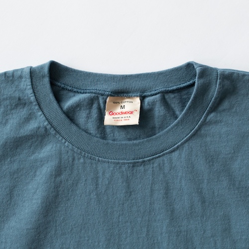 タフでミニマルなワードローブの定番Goodwear。