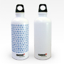 SIGG we+ボトル スノークリスタル 0.6L　ホワイト